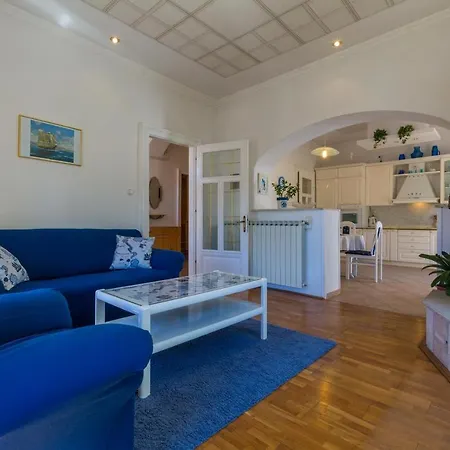 Apartmán Petrinovic C Crikvenica