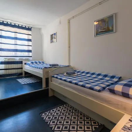 Apartmán Petrinovic C *