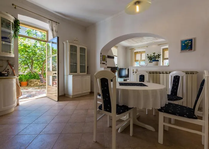 Διαμέρισμα Petrinovic C Crikvenica