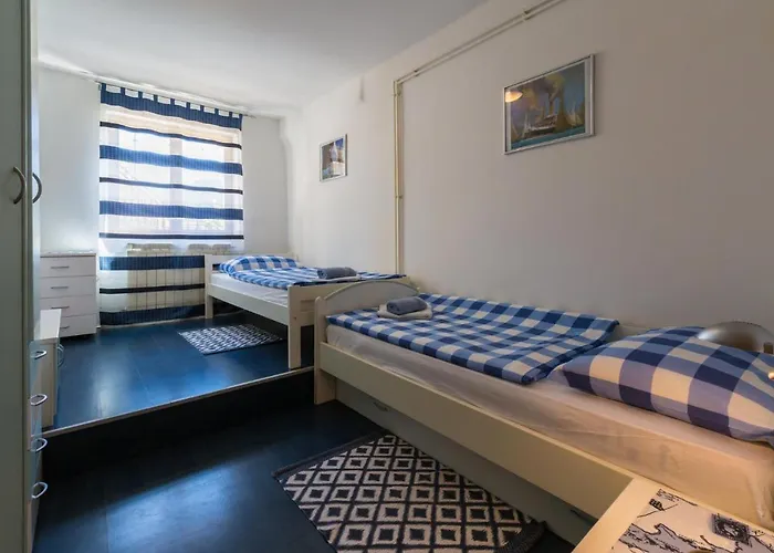 Διαμέρισμα Petrinovic C *